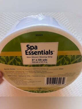 NWOT Waxing Strip Roll